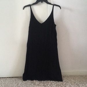 Topshop tank dress